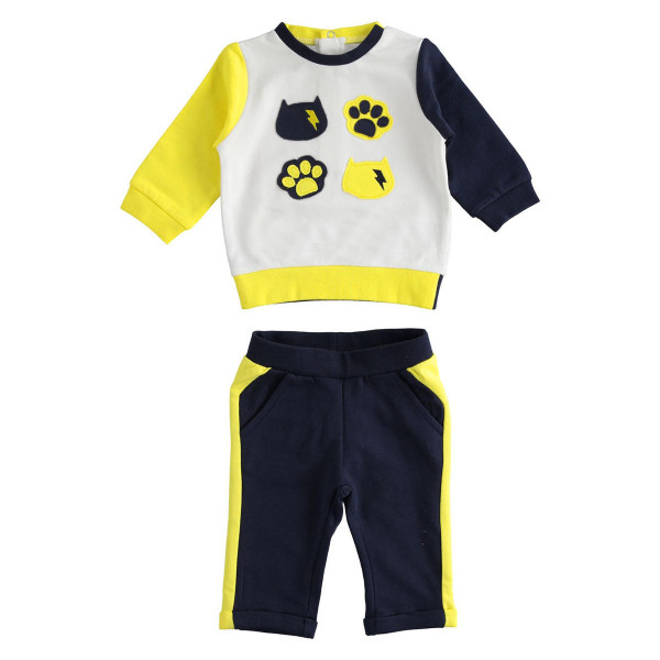 Minibanda komplet trenerka 2/1, 62-86