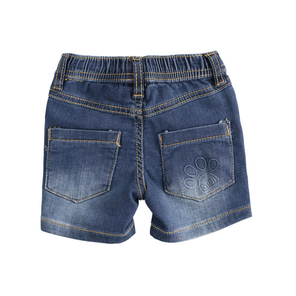 Minibanda teksas šorts, 62-86