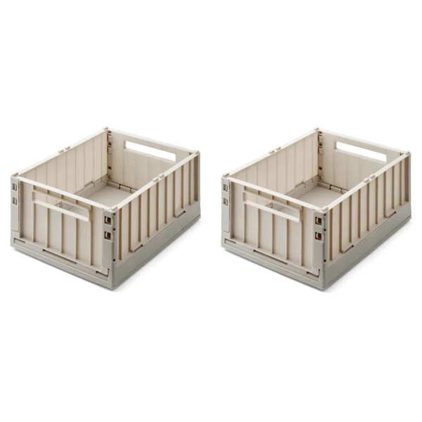 Liewood korpa za odlaganje 2/1, 14.5x36x25cm