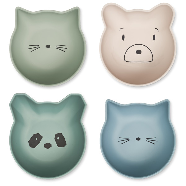 Liewood posuda za hranu, 4/1