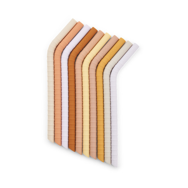 Liewood silikonske slamke 10/1, 17x1cm