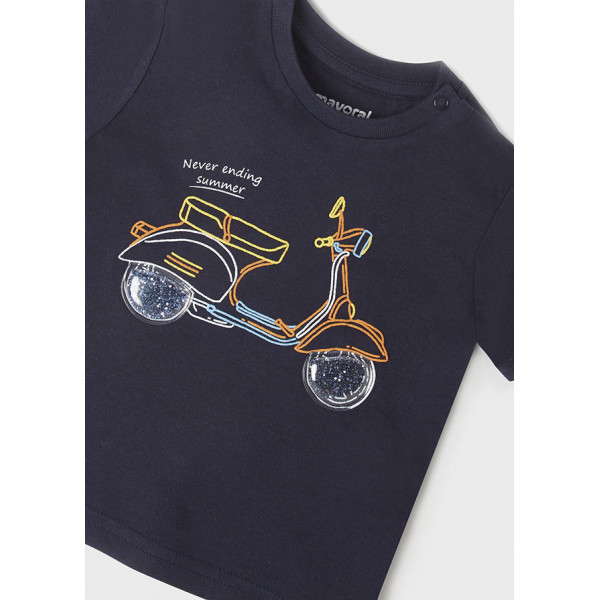 Mayoral majica, 74-98