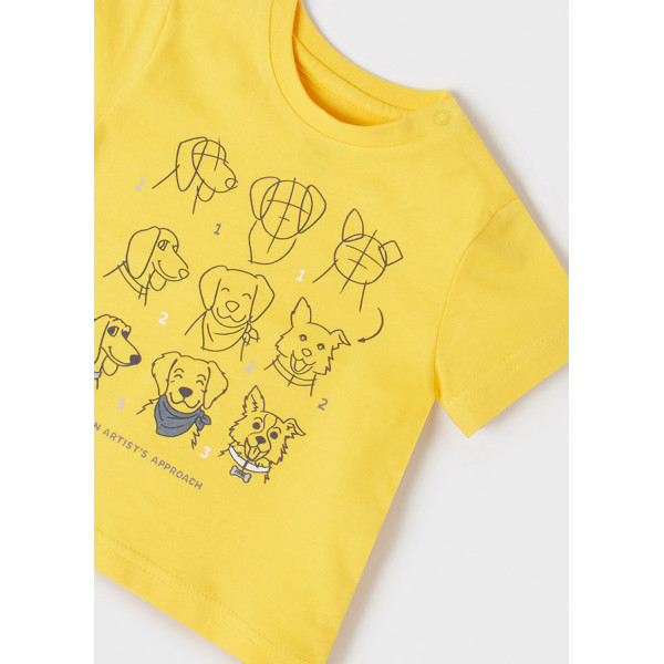 Mayoral majica, 74-98