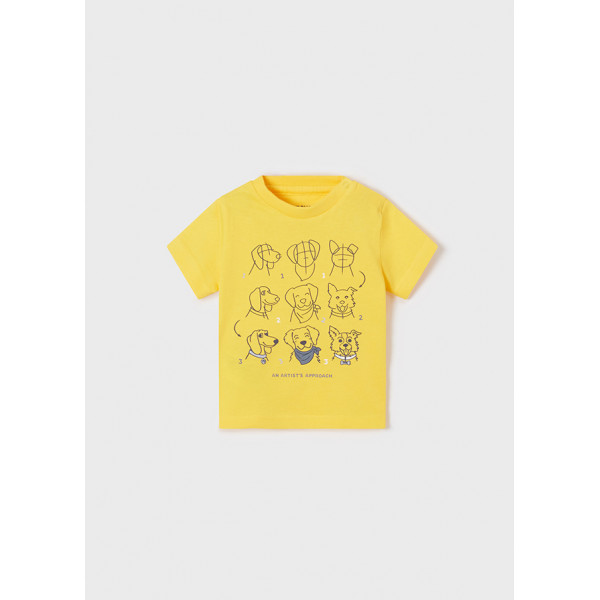 Mayoral majica, 74-98