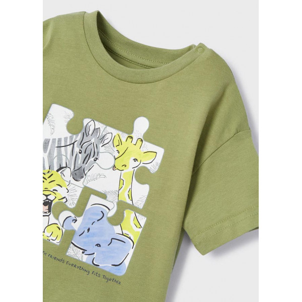 Mayoral majica, 74-98