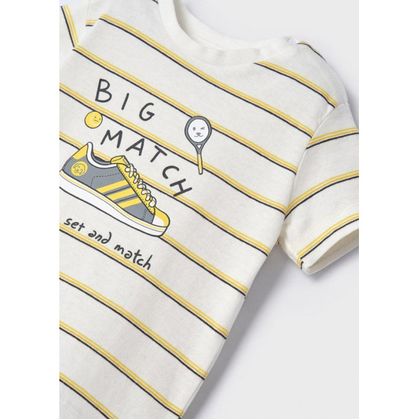 Mayoral majica, 74-98