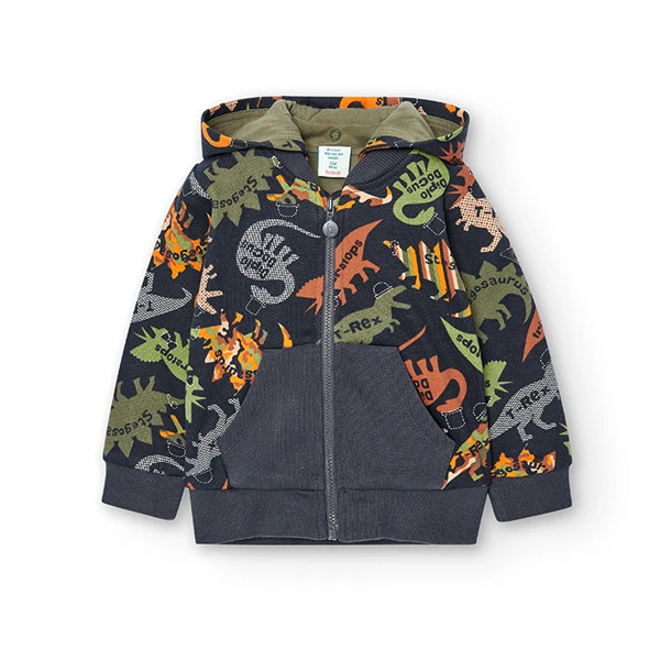 Boboli duks jakna, 68-98