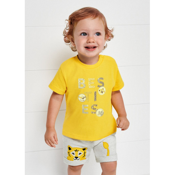 Mayoral bermude, 74-98