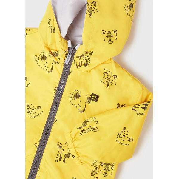 Mayoral jakna sa dva lica, 74-98