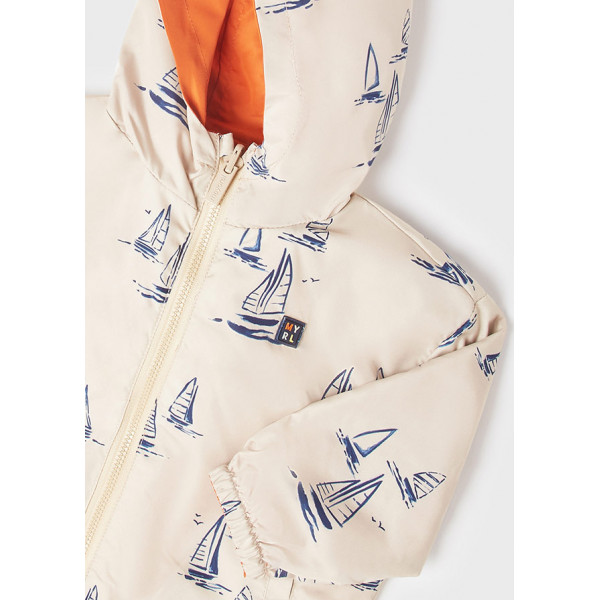 Mayoral jakna sa dva lica, 74-98