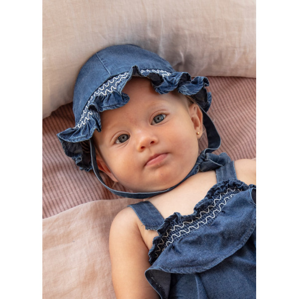 Mayoral šešir, 38-48