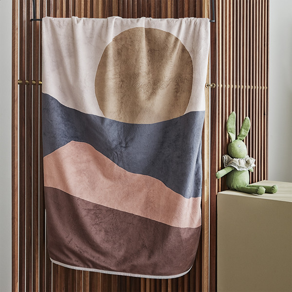 Elodie Details prekrivač Winter, 75x100cm