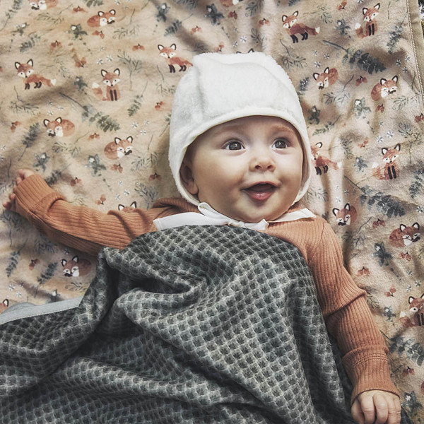 Elodie Details prekrivač, 75x100cm