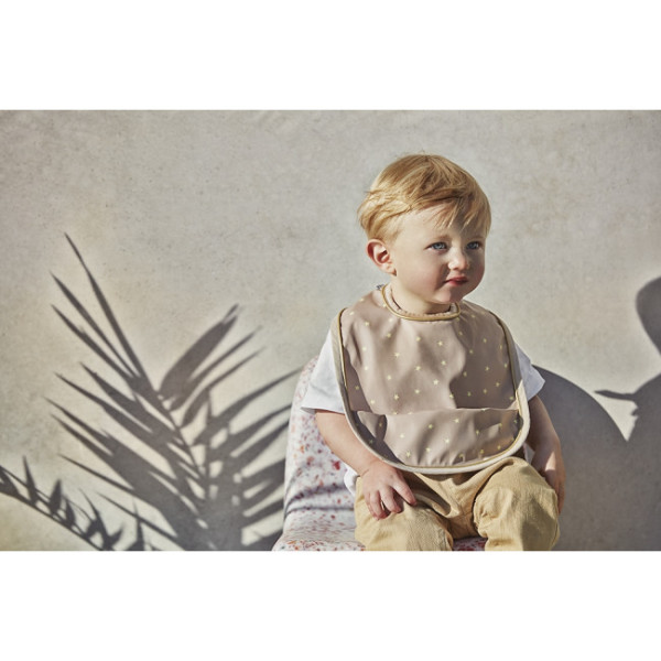 Elodie portikla Lemon Springles, 120x120cm