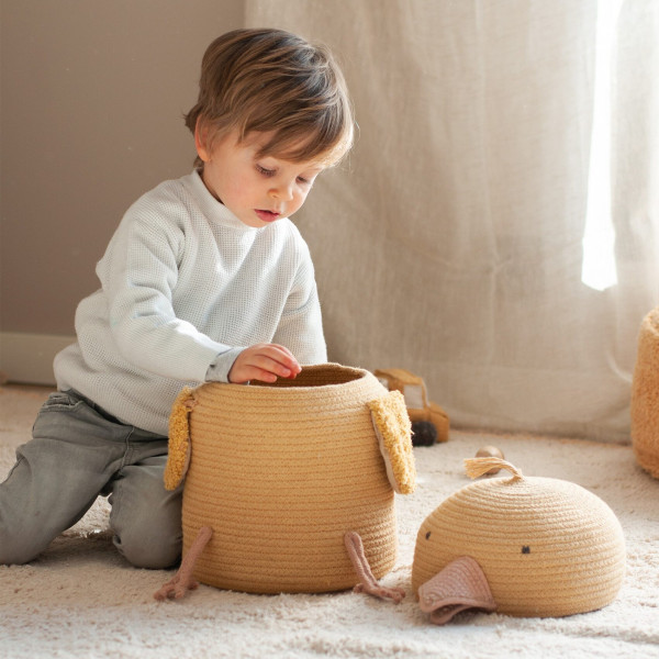 Lorena Canals korpa, 25x30cm