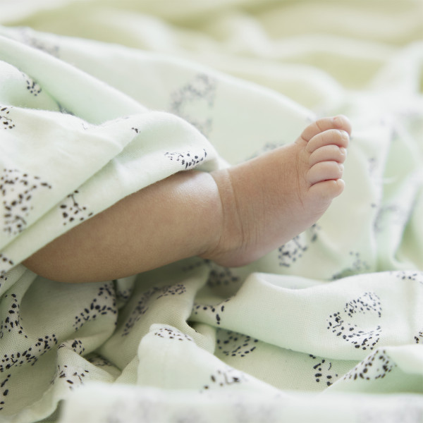 Elodie Details pelena, 80x80cm