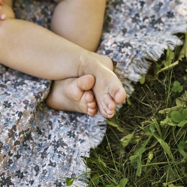 Elodie Details prekrivač, 100x75cm