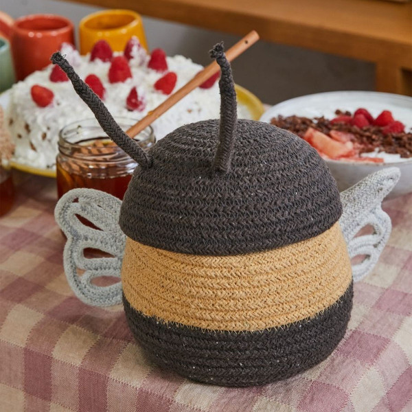 Lorena Canals korpa za odlaganje, 15x15cm