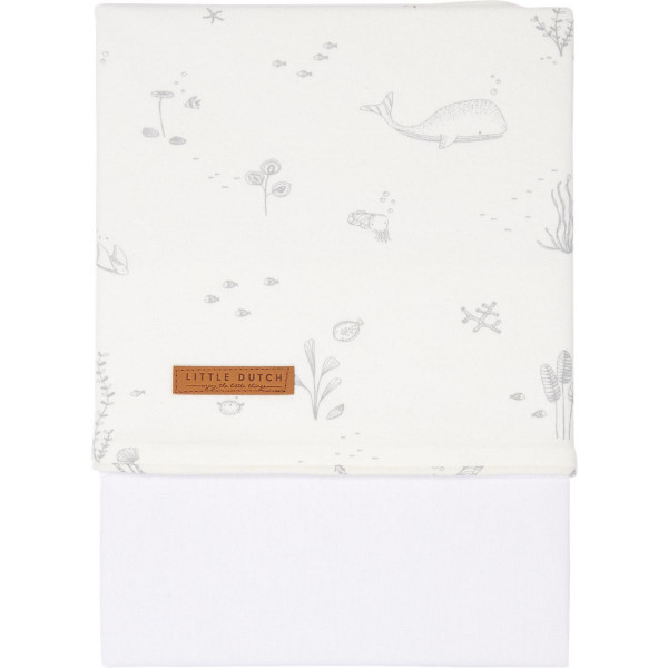 Little Dutch prekrivač, 70x100cm