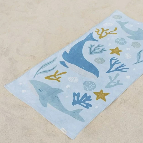 Little Dutch peškir, 60x120cm