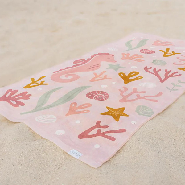 Little Dutch peškir, 60x120cm