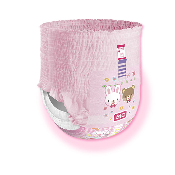 Moony pelene za odvikavanje L(9-14kg), 36kom