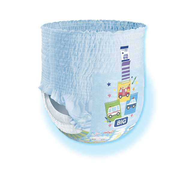 Moony pelene za odvikavanje XL(12-22kg), 32kom