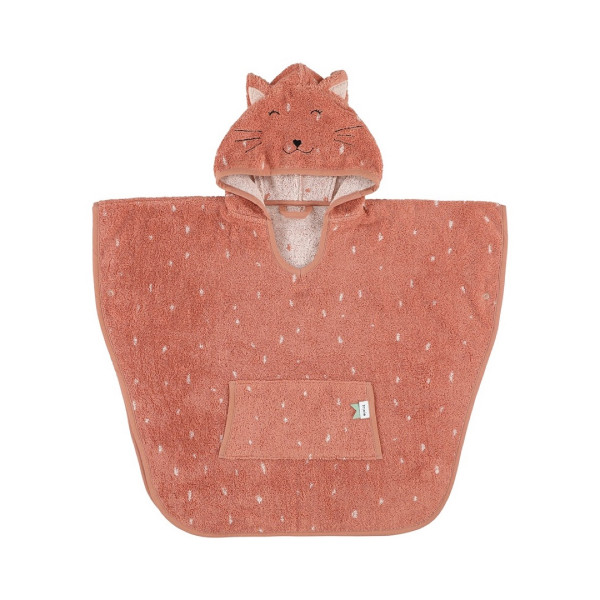 Trixie pončo Mrs. Cat