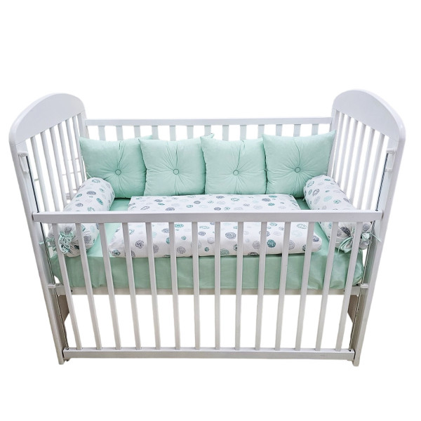 Fim posteljina jastučići