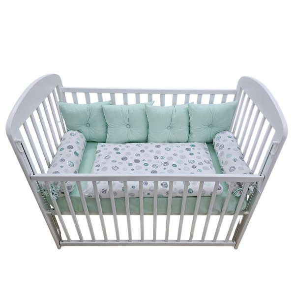 Fim posteljina jastučići