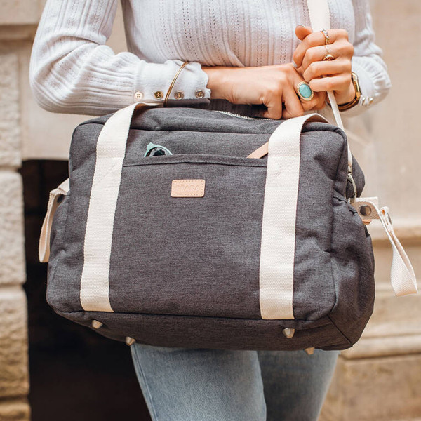 Béaba torba za mame, 38x17x30cm