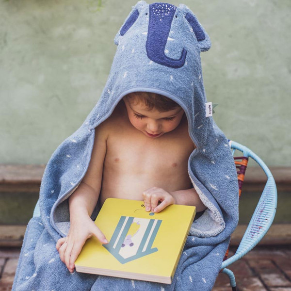 Trixie peškir Slon, 70x130cm