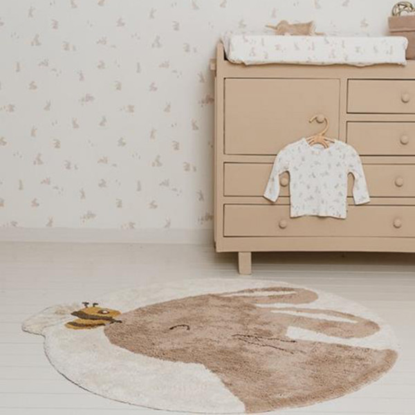 Little Dutch tepih, 110x110cm