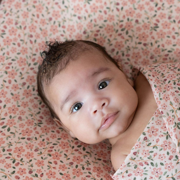 Little Dutch navlaka za dušek,90x200cm