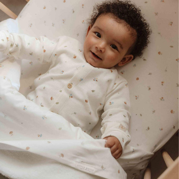 Little Dutch prekrivač, 110x140cm