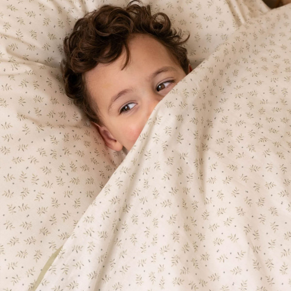 Little Dutch navlaka za posteljinu, 120x150/50x60cm