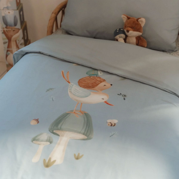 Little Dutch navlaka za posteljinu, 120x150/50x60cm