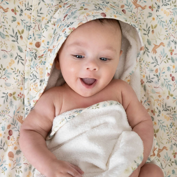 Little Dutch peškir, 75x75cm