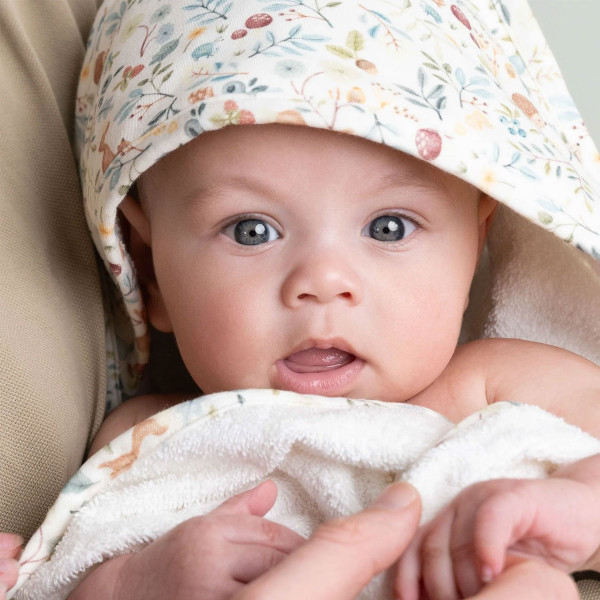 Little Dutch peškir, 100x100cm