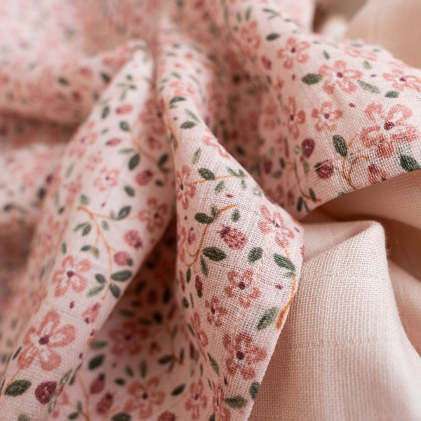 Little Dutch muslin maramice 3/1, 25x25