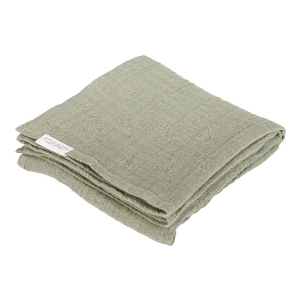 Little Dutch prekrivač, 120x120cm