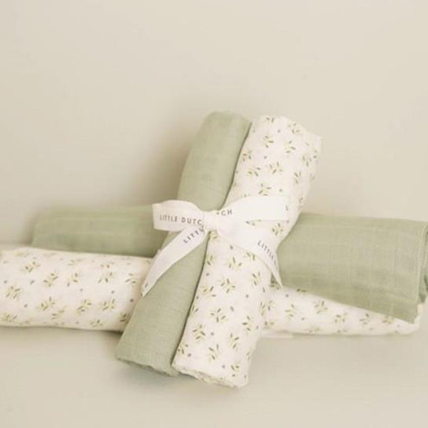 Little Dutch prekrivač 2/1, 120x120cm