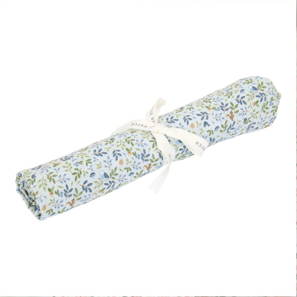 Little Dutch prekrivač, 120x120cm