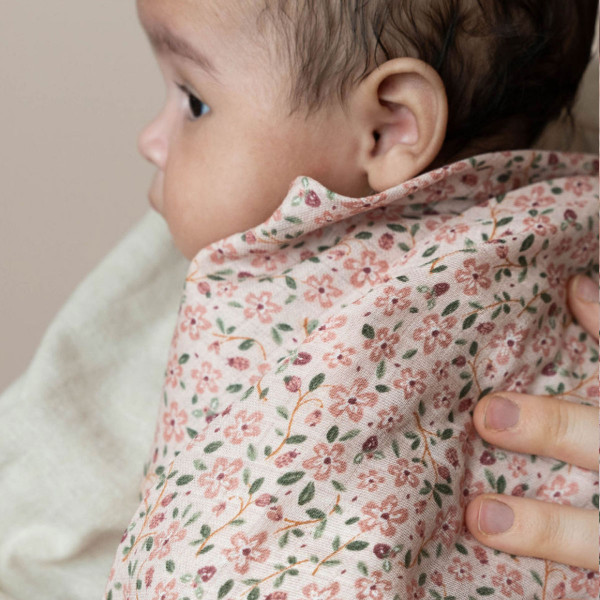 Little Dutch prekrivač, 120x120cm