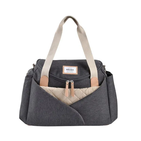 Béaba torba Sydney, Dark grey