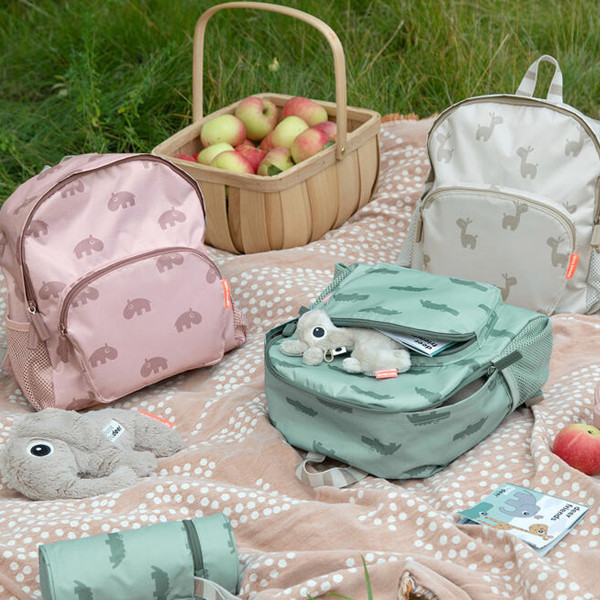 Done By Deer ranac, 29x16x31cm