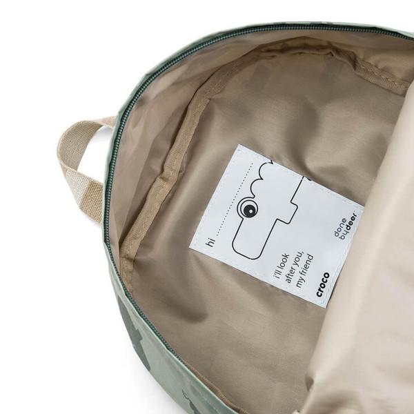 Done By Deer ranac, 29x16x31cm