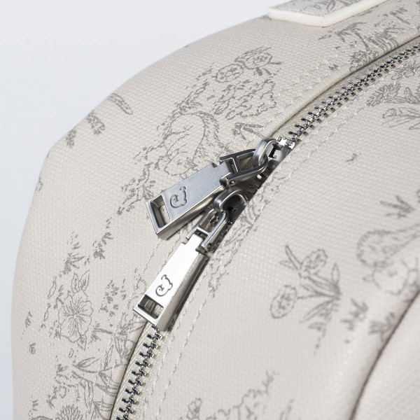 Pasito a Pasito torba Toile Cream