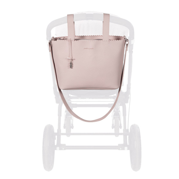 Pasito a Pasito torba Icon Rose