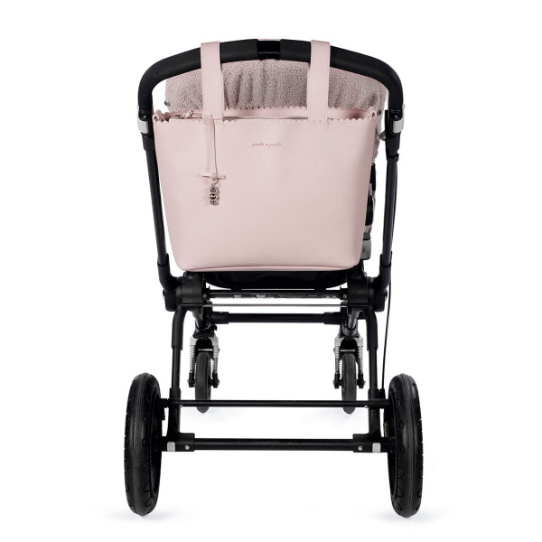 Pasito a Pasito torba Icon Rose